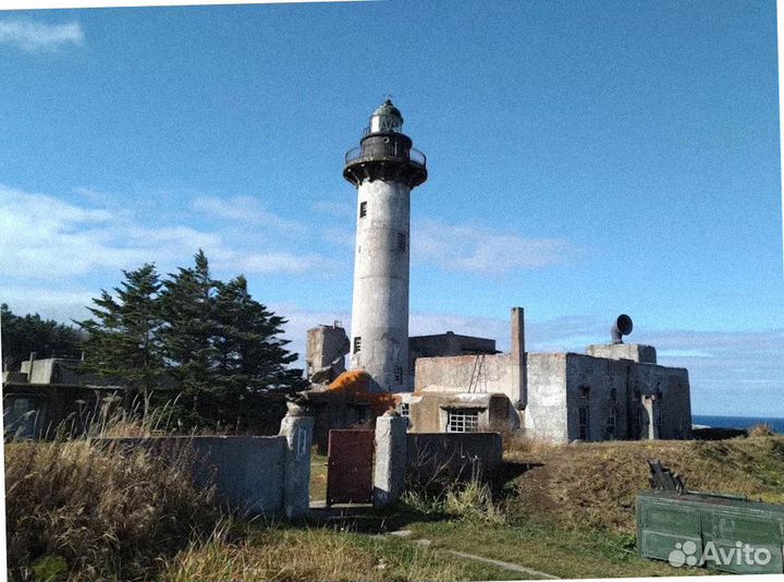 Тур поездка на Сахалин летом экскурсии 5-6 дн