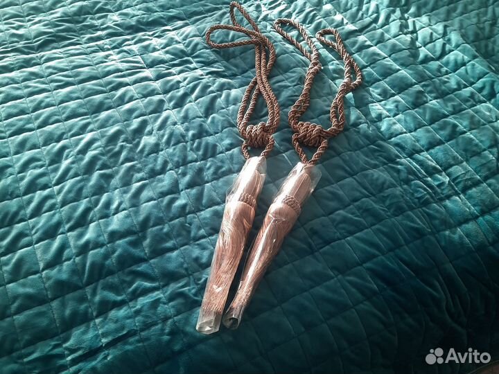 Кисти подхваты для штор