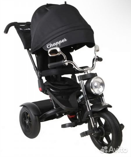 Трехколесный велосипед