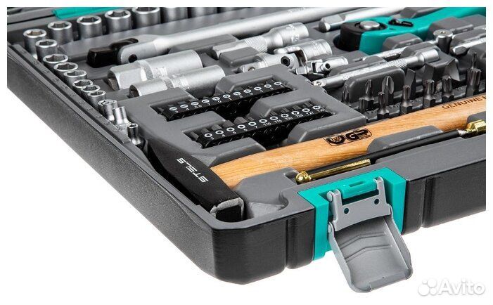 Набор инструментов,119 пр. усиленный