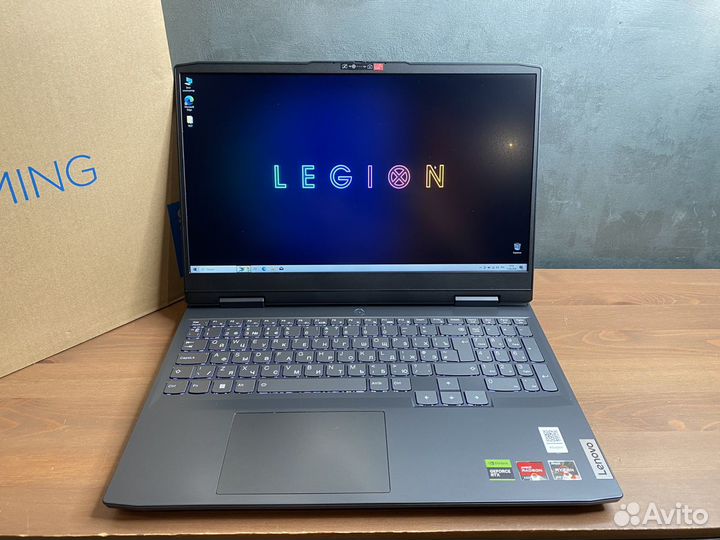 Lenovo Gaming 15,6