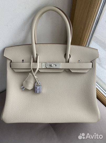 Сумка hermes birkin 30