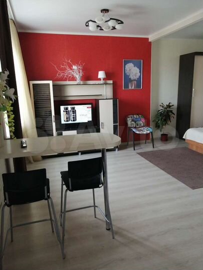 1-к. квартира, 44 м², 8/12 эт.