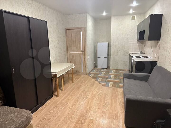 Квартира-студия, 31,1 м², 16/18 эт.