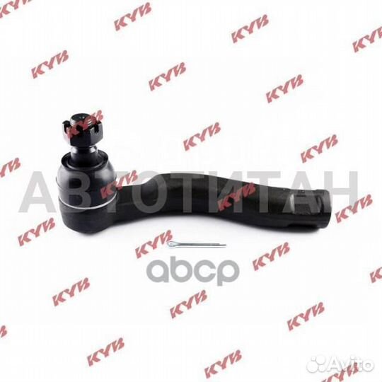 Наконечник рулевой тяги KYB (F R ) KYB KTR1221