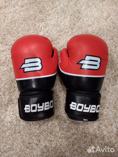 Боксерские перчатки Boybo