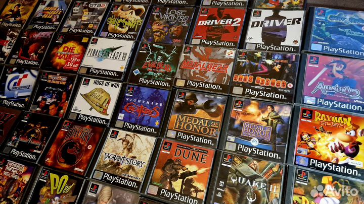 Ps1 лицензия PAL