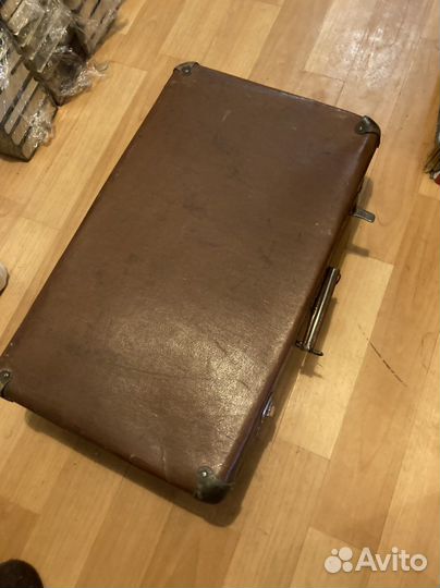 Тревожный чемодан. СССР