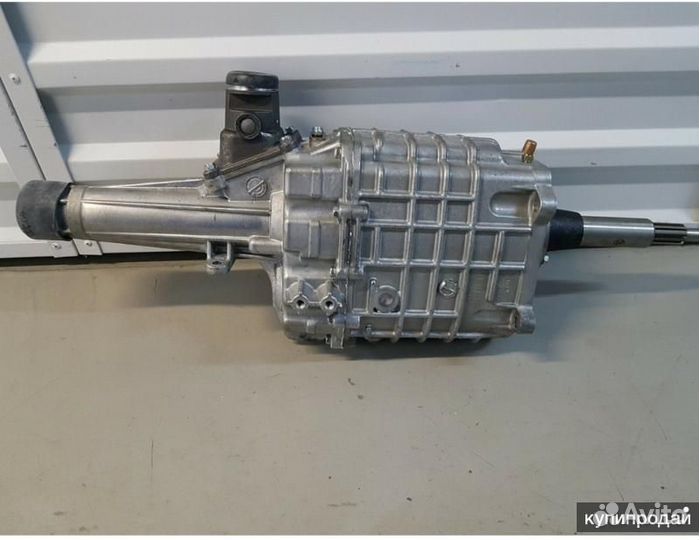 Ремонт кпп газель