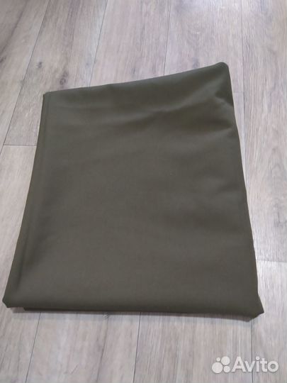 Отрез военной ткани 3.3*1.5