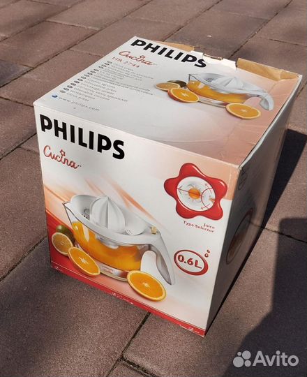 Фритюрница и соковыжималка