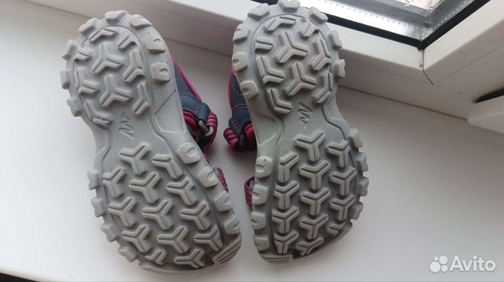 Босоножки для девочки