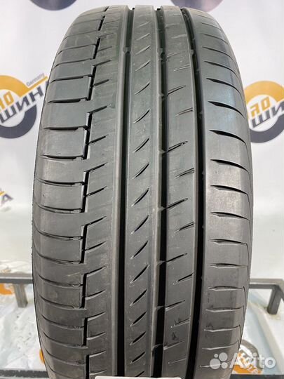 Continental ContiPremiumContact 6 225/60 R18 100H