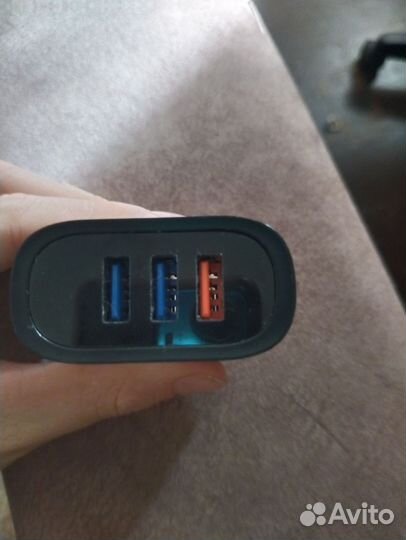 Блок Qualcomm Quick Charge 3.0