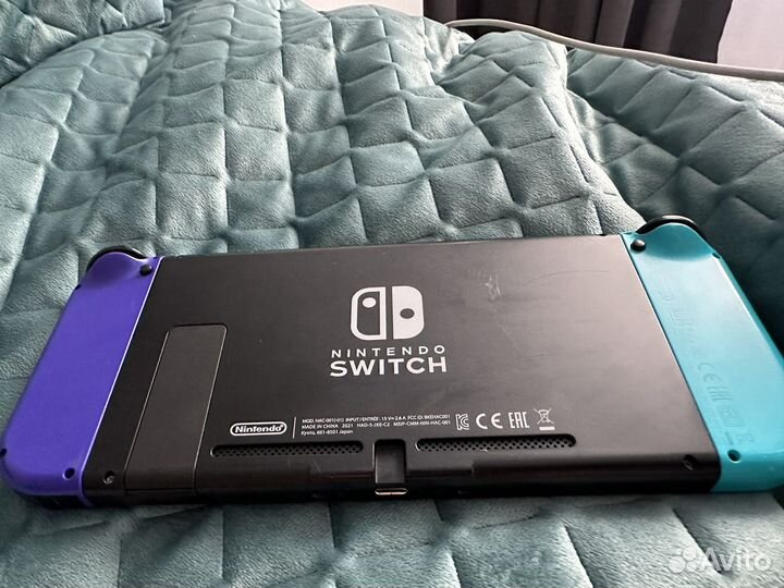 Nintendo switch rev 2