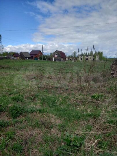 Участок 20 сот. (ИЖС)