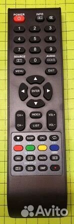Пульт dexp, DNS, Haier универсал и по модели TV