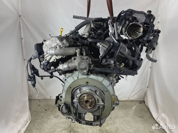 Двигатель G6EA на Kia Opirus 185-255 л.с. кредит