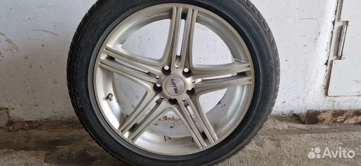 Kinforest KF-550 7/7 R17