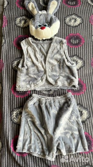 Костюм зайца