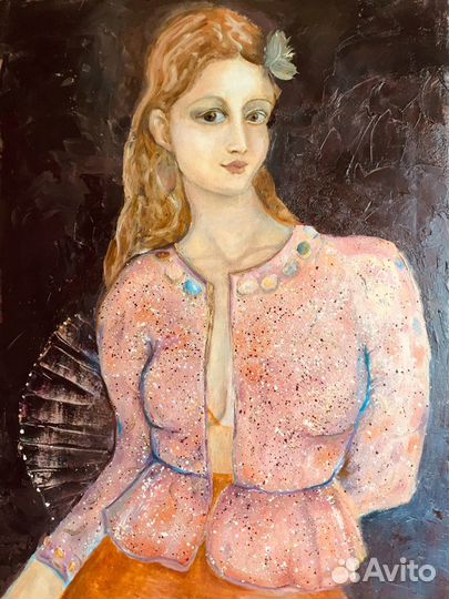 New Барокко Леди