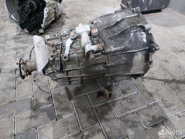 Кпп 5ст. Mitsubishi Fuso Canter