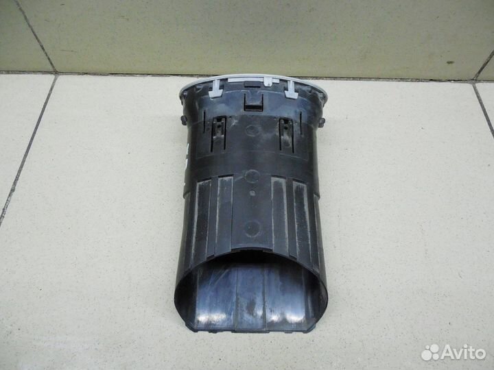 Дефлектор воздушный Focus II 2008-2011