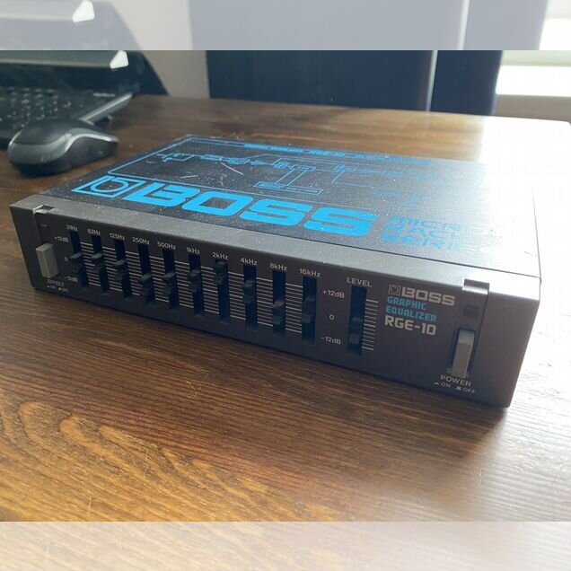 Boss rge-10