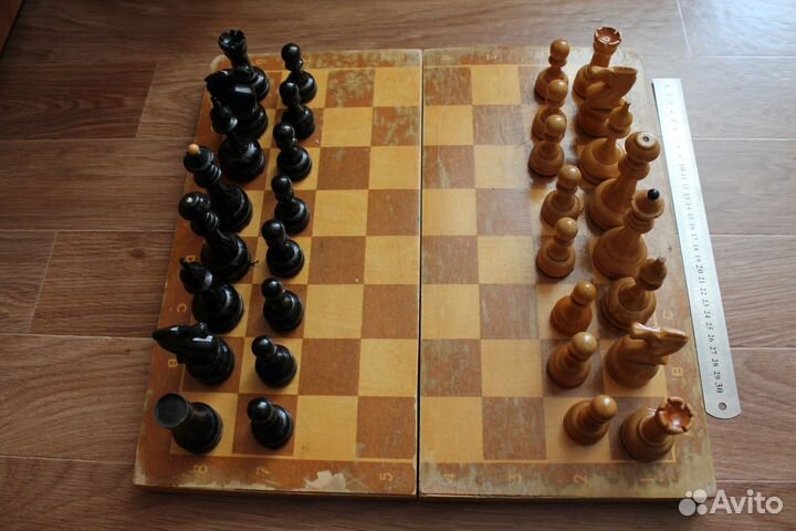 Шахматы большие СССР гроссмейстерские