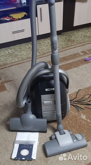 Пылесос Bork