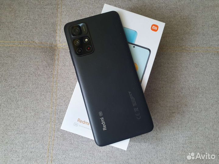 Телефон Xiaomi Redmi Note 11s 5g