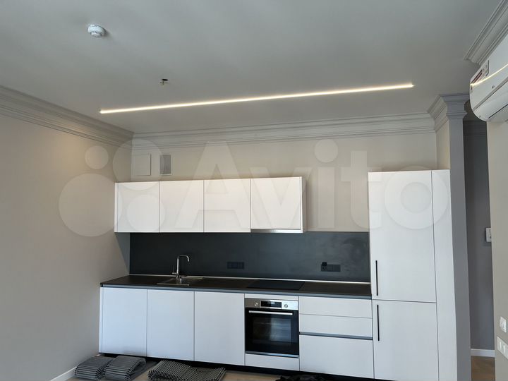 3-к. квартира, 108 м², 10/27 эт.