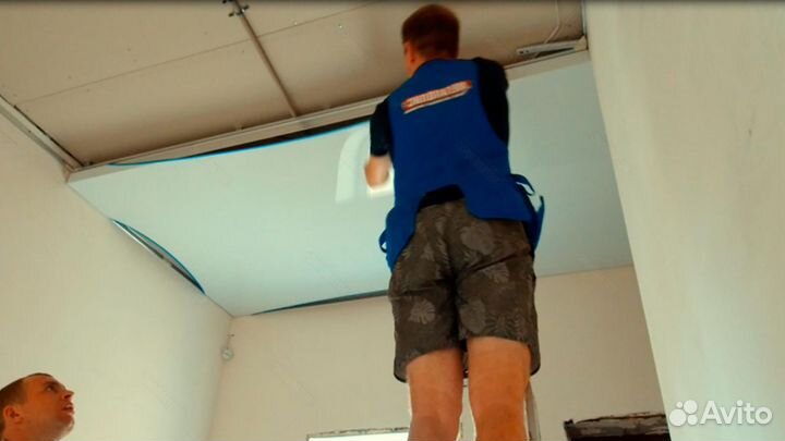 Натяжной Потолок