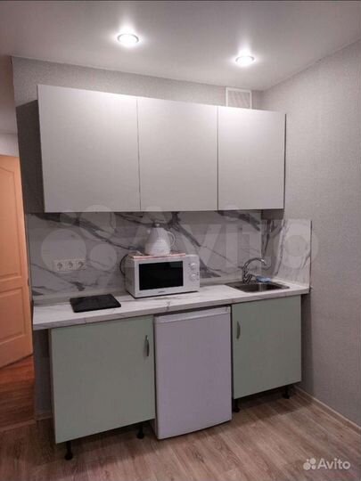 Квартира-студия, 19 м², 1/9 эт.