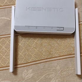 Роутер keenetic lite