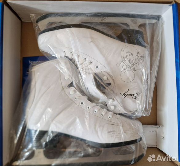 Коньки для фигурного катания