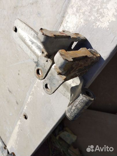 Ворота на полуприцеп kogel