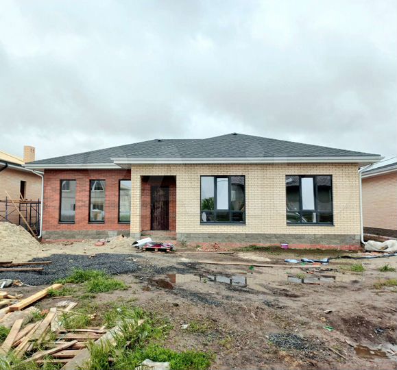 Дом 99,1 м² на участке 5 сот.