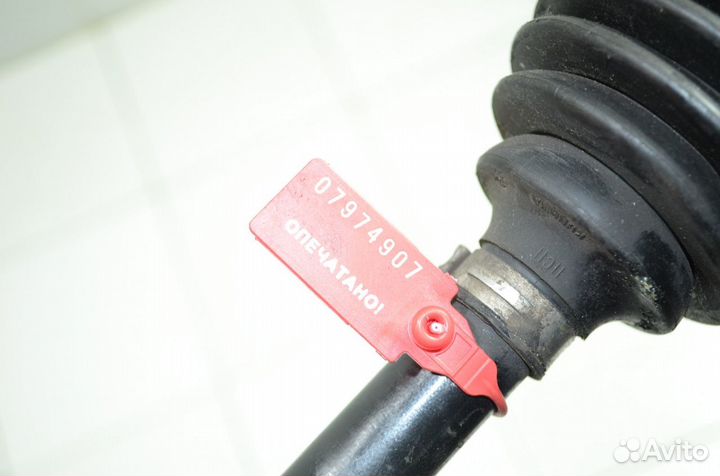 Привод передний левый Opel Mokka 1.7 2015