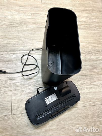 Уничтожитель бумаг шредер buro home BU-S601S