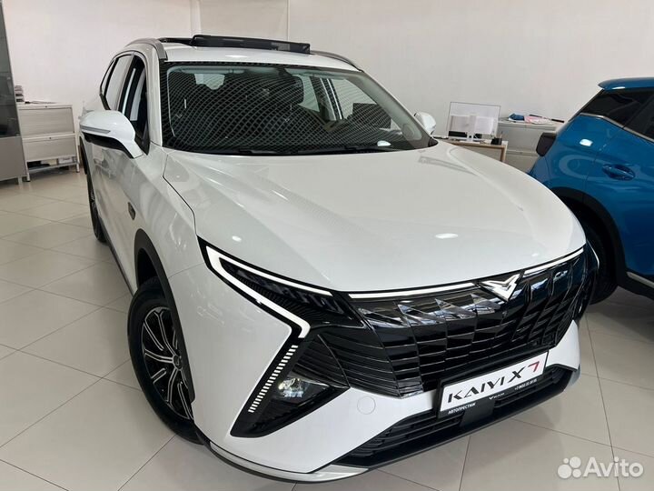 Kaiyi X7 Kunlun 1.6 AMT, 2024