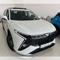 Новый Kaiyi X7 Kunlun 1.6 AMT, 2024, цена от 2 700 000 руб.