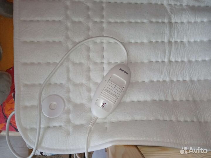 Beurer электро-простыня 150 x 80