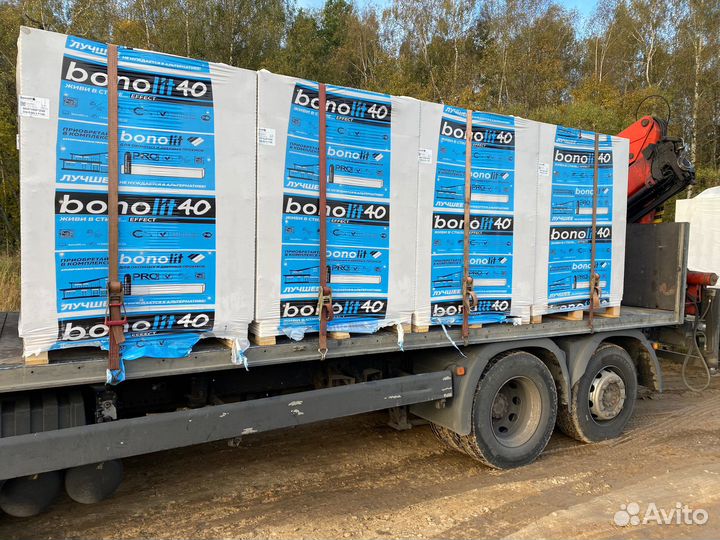 Газоблок 600