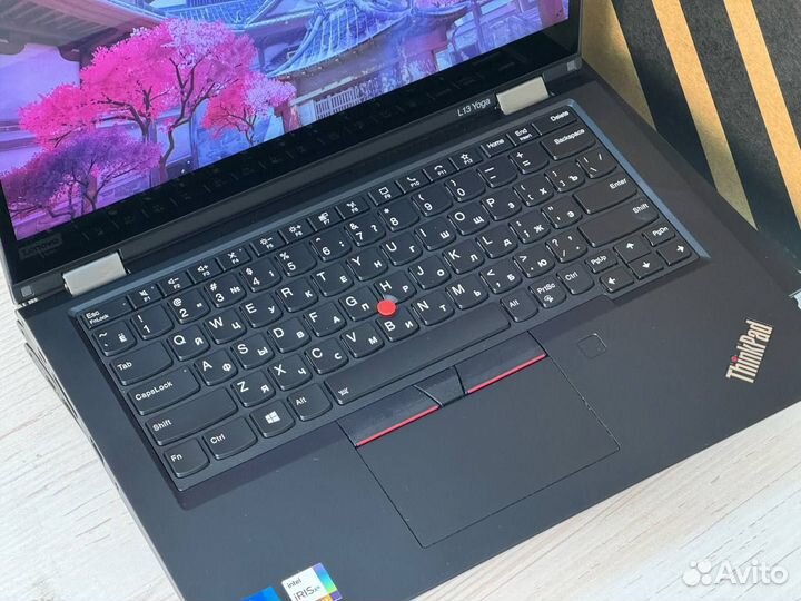 Сенсорная Lenovo ThinkPad Yoga L13 16/256 i5-1145G