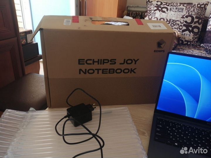 Ноутбук Echips Joy 15.6