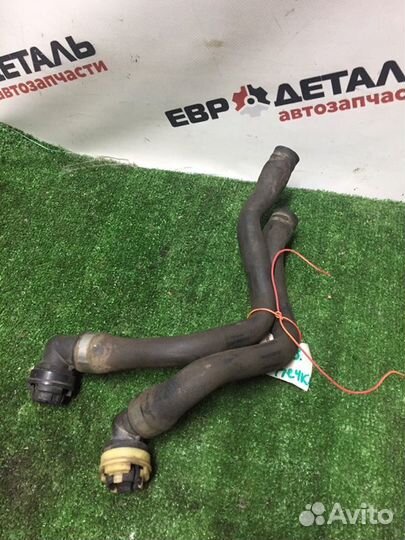 Трубка печки Opel Astra H седан 1.6 z16xer 2008