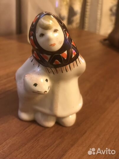 Фарфоровые статуэтки сысерть