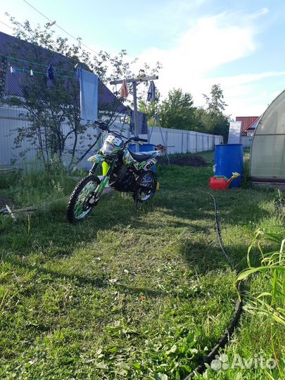 В продаже лайт - эндуро