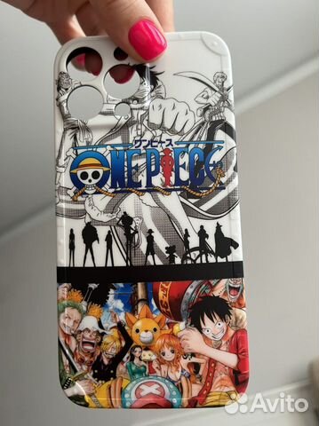 Чехол на iPhone 13 pro max one piece